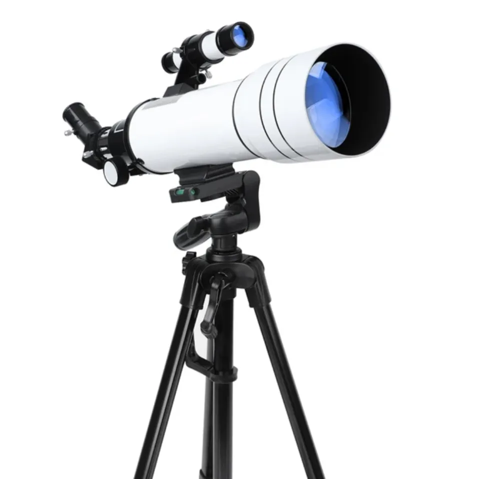TW01-80 Astronomical Refractor Telescope wholesale unit
